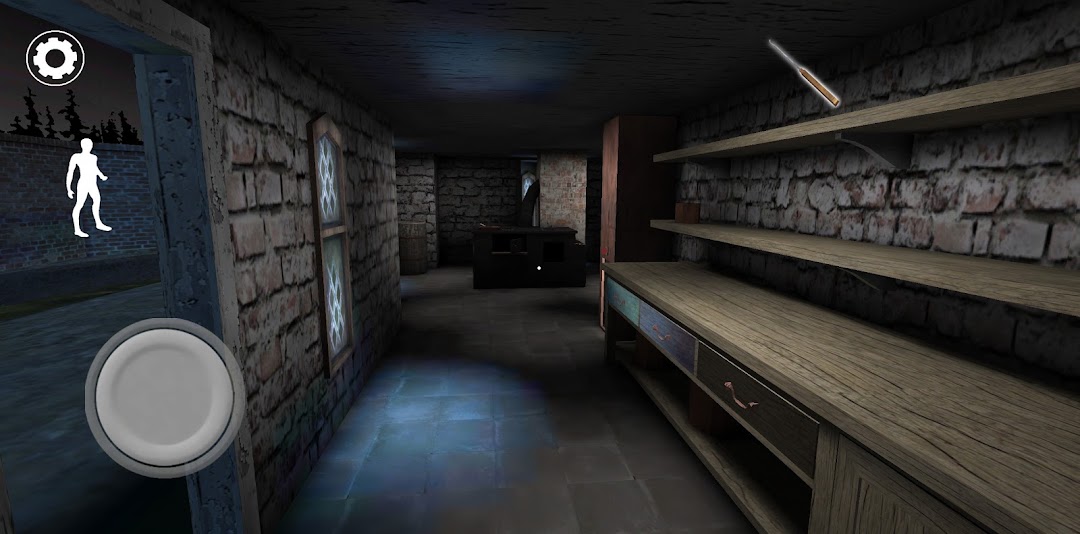 Granny 3 mod apk screenshot 3