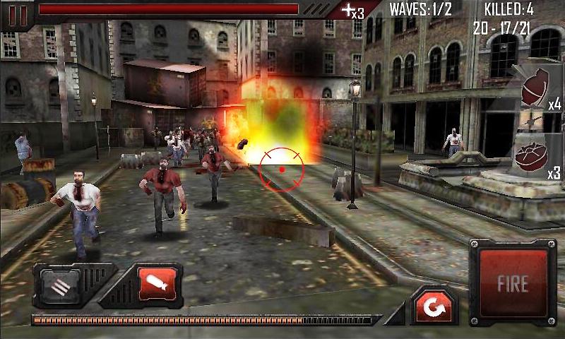 Zombie Roadkill 3D mod apk screenshot 3