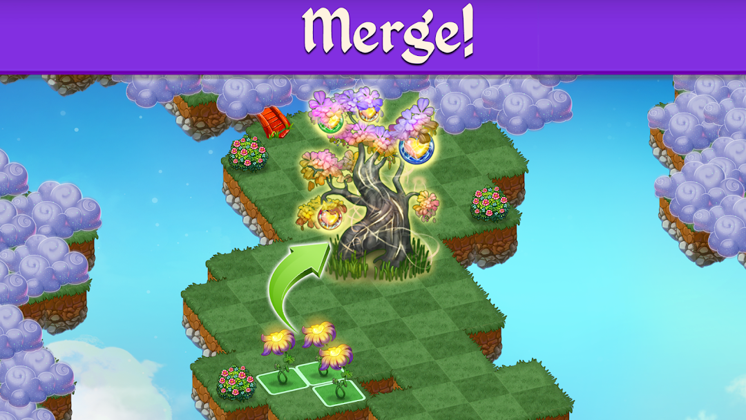 Merge Dragons! mod apk screenshot 1
