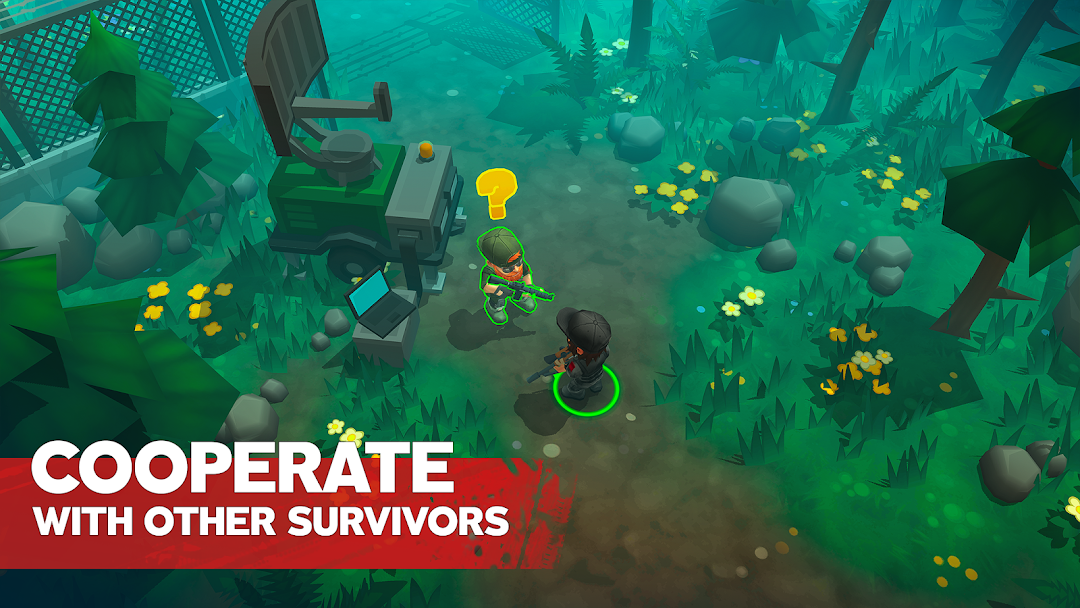 Epic Ocean Survival ảnh chụp màn hình 3