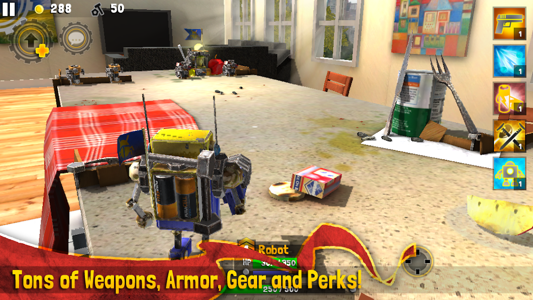 Bug Heroes 2: Premium mod apk screenshot 5