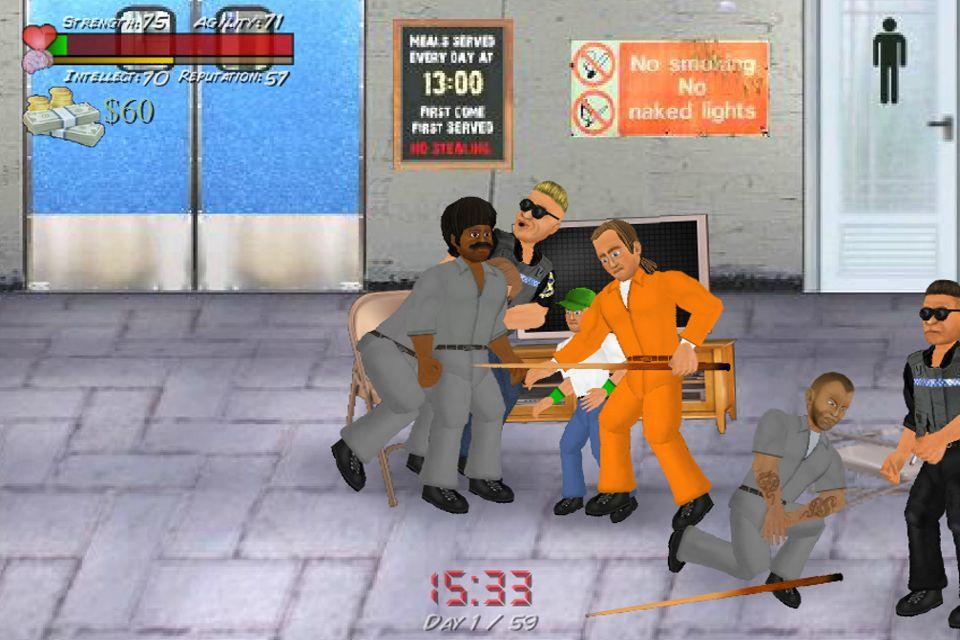 Hard Time mod apk screenshot 2