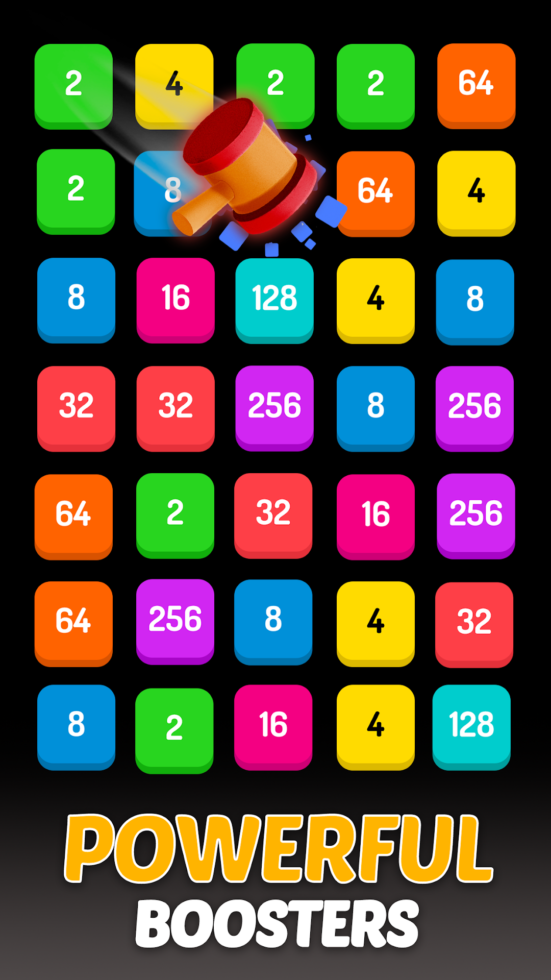 2248 - Numbers Game 2048 ảnh chụp màn hình 5