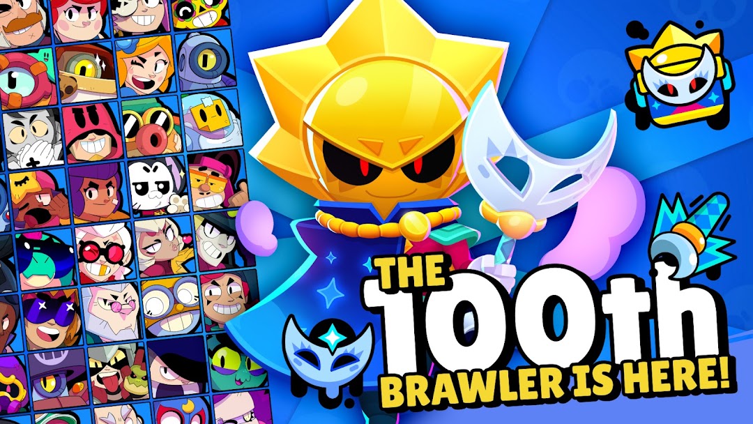 Brawl Stars mod apk screenshot 1