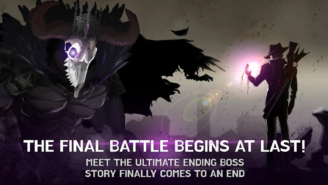 Devil Eater: Counter Attack to mod apk screenshot 1