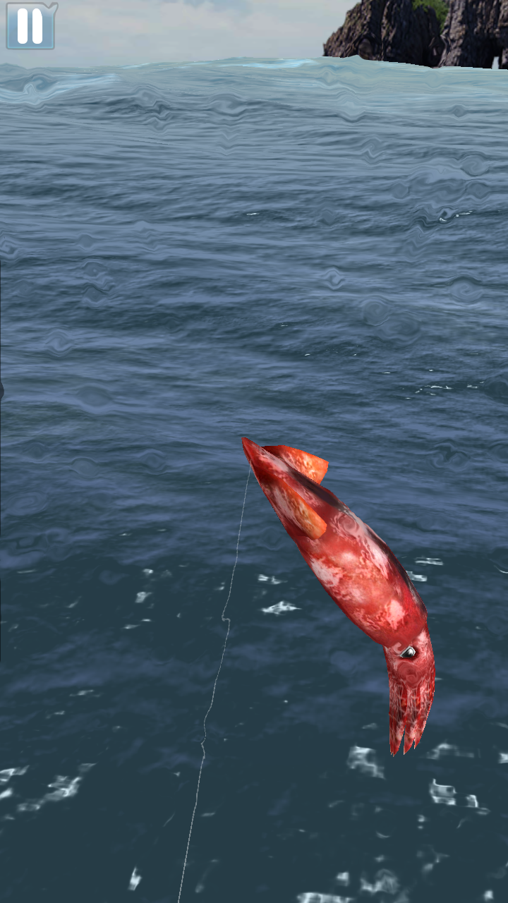 Monster Fishing 2025 ảnh chụp màn hình 4