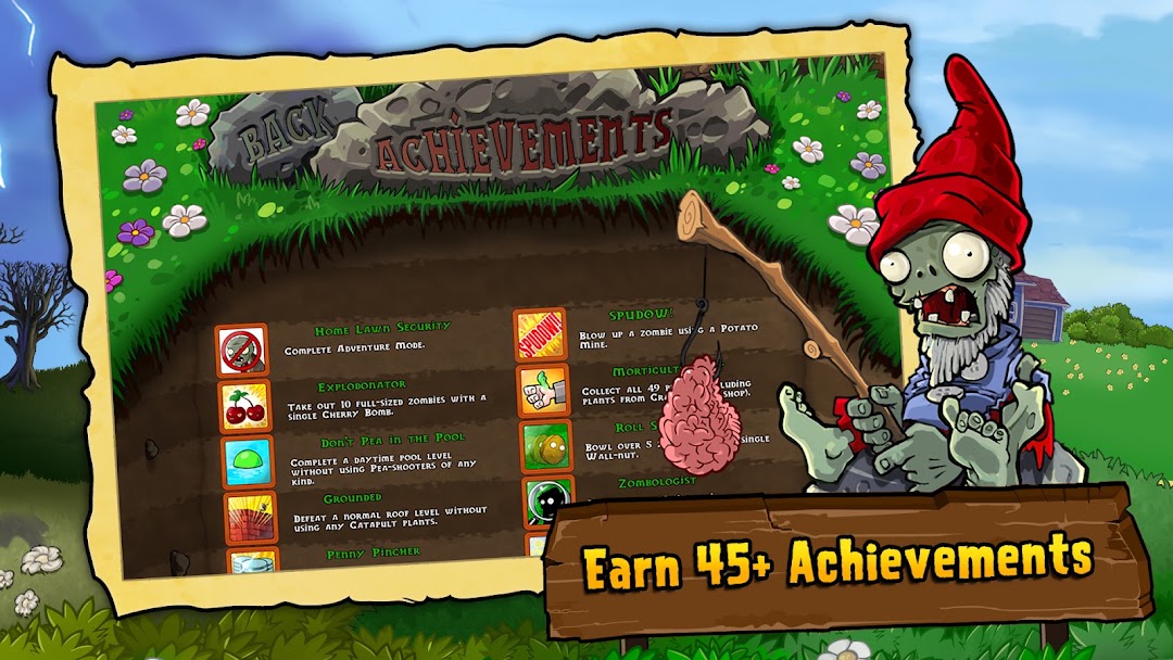 Plants vs. Zombies™ ảnh chụp màn hình 5