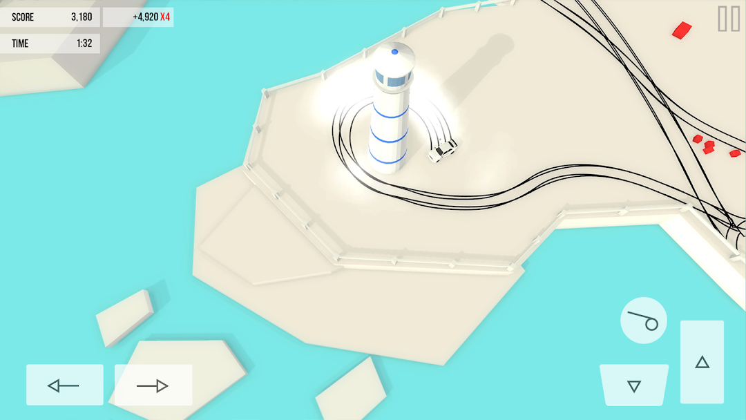 Absolute Drift mod apk screenshot 5