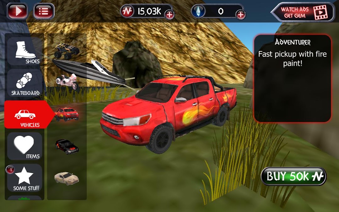 Rope Hero mod apk screenshot 2