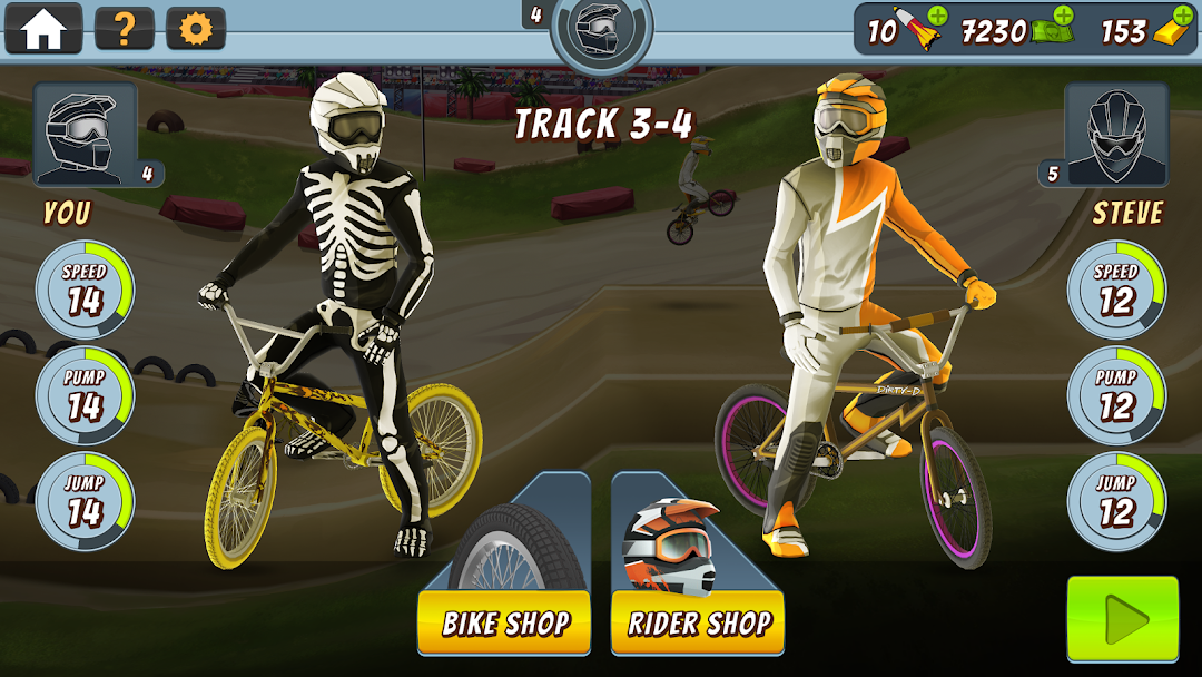 Mad Skills BMX 2: Bike Game ảnh chụp màn hình 5
