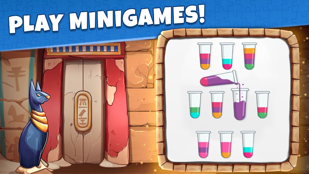 Escape Time Logic Puzzle Games ảnh chụp màn hình 5