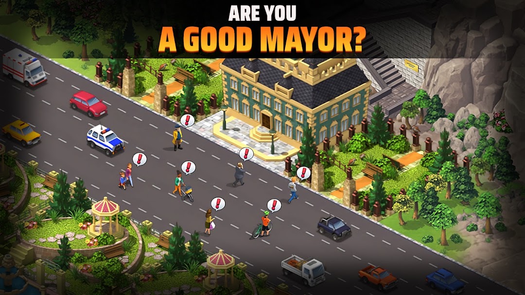 City Island 5 - Building Sim ảnh chụp màn hình 3