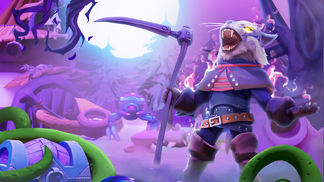 Combat Quest - Archer Hero RPG mod apk screenshot 1