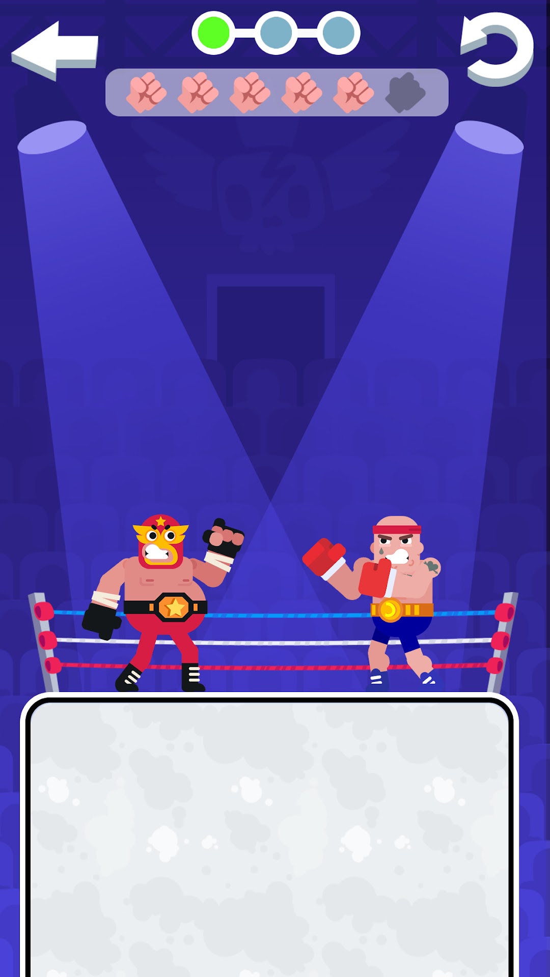 Punch Bob ảnh chụp màn hình 1