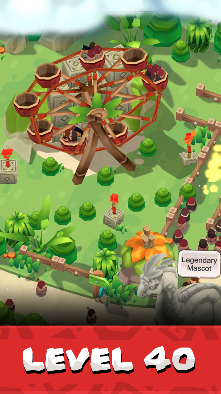 Stone Park mod apk screenshot 5
