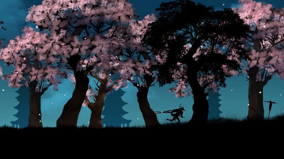 Ninja Arashi mod apk screenshot 3
