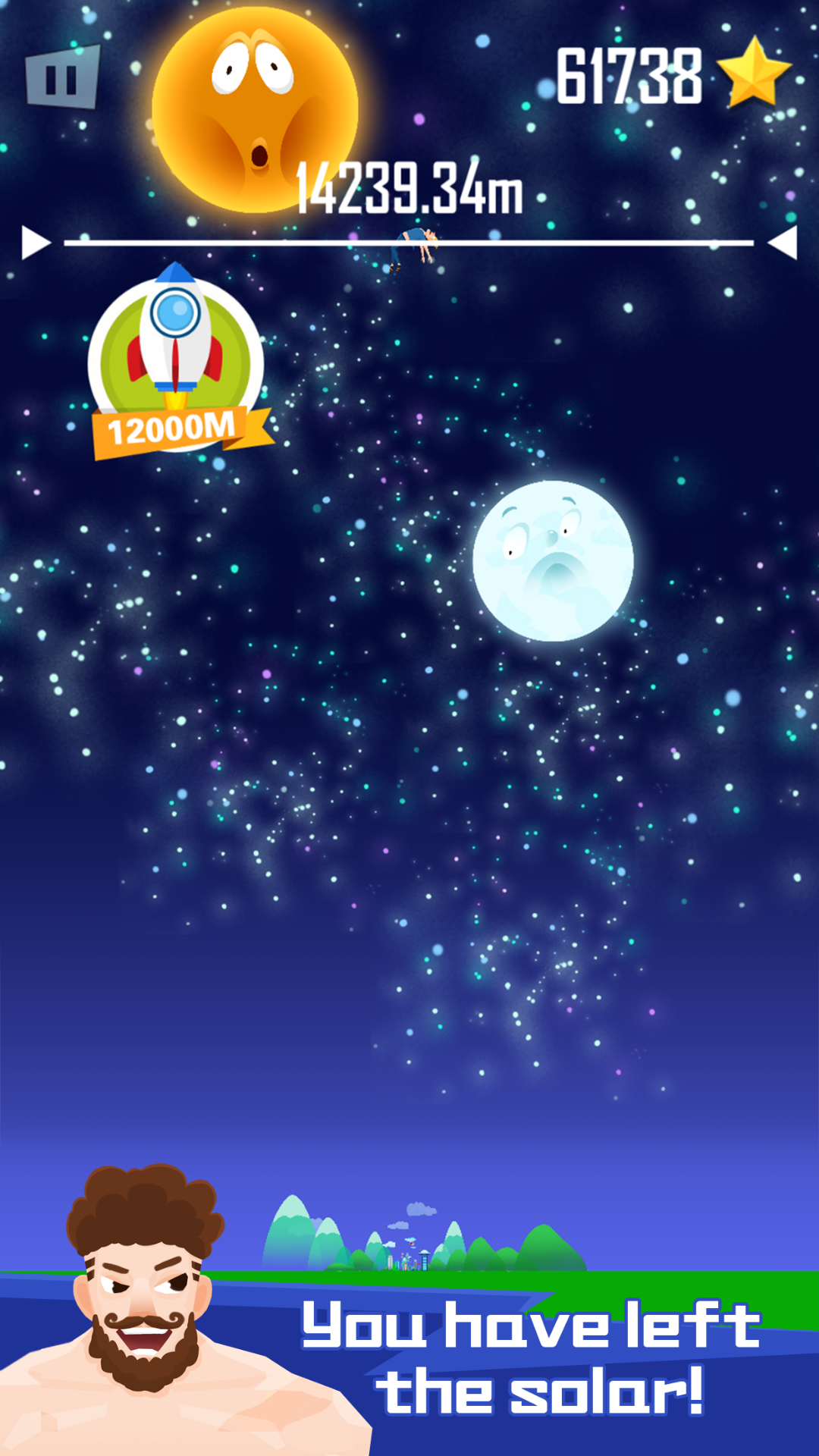 Buddy Toss mod apk screenshot 4