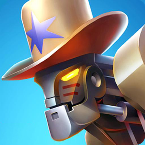Clash Of Robots Fighting Game