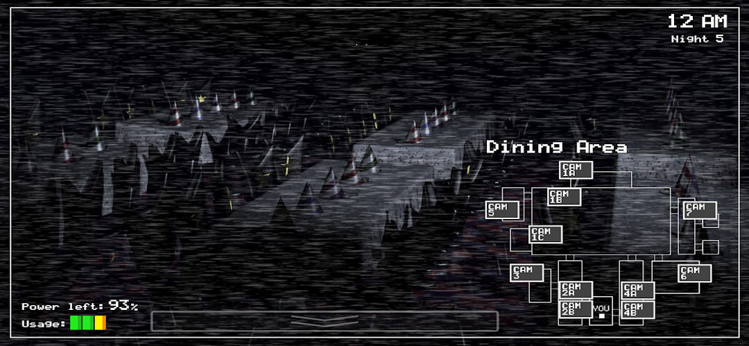 Five Nights at Freddy's mod apk screenshot 5