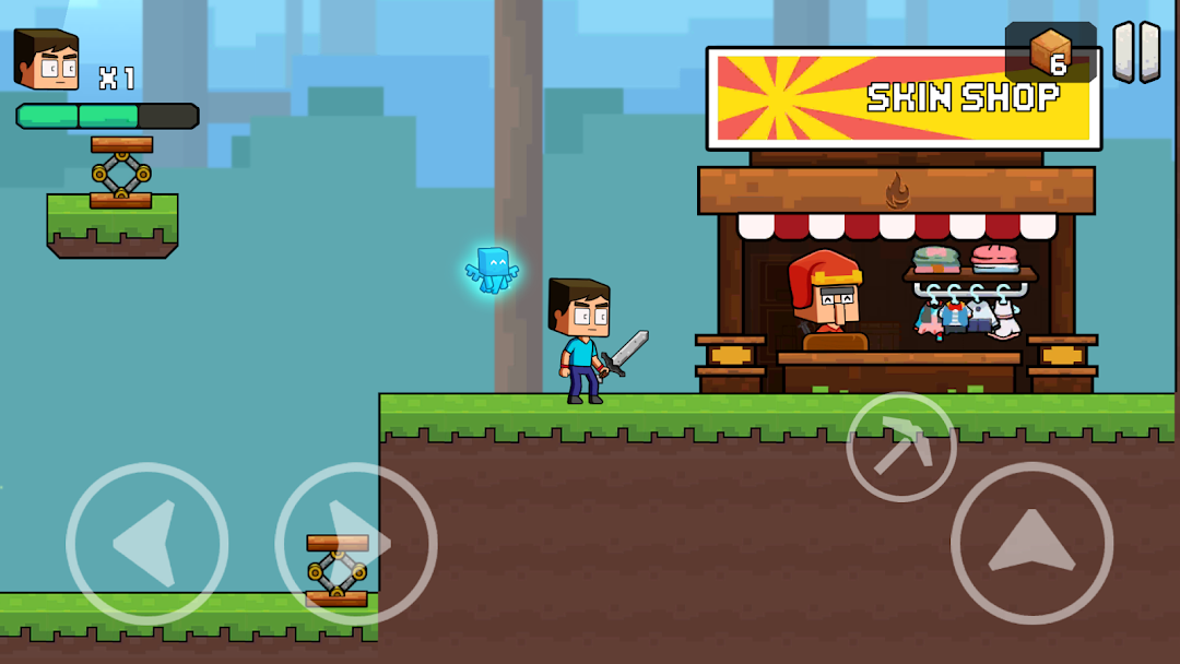 My Craft: Craft Adventure mod apk screenshot 3