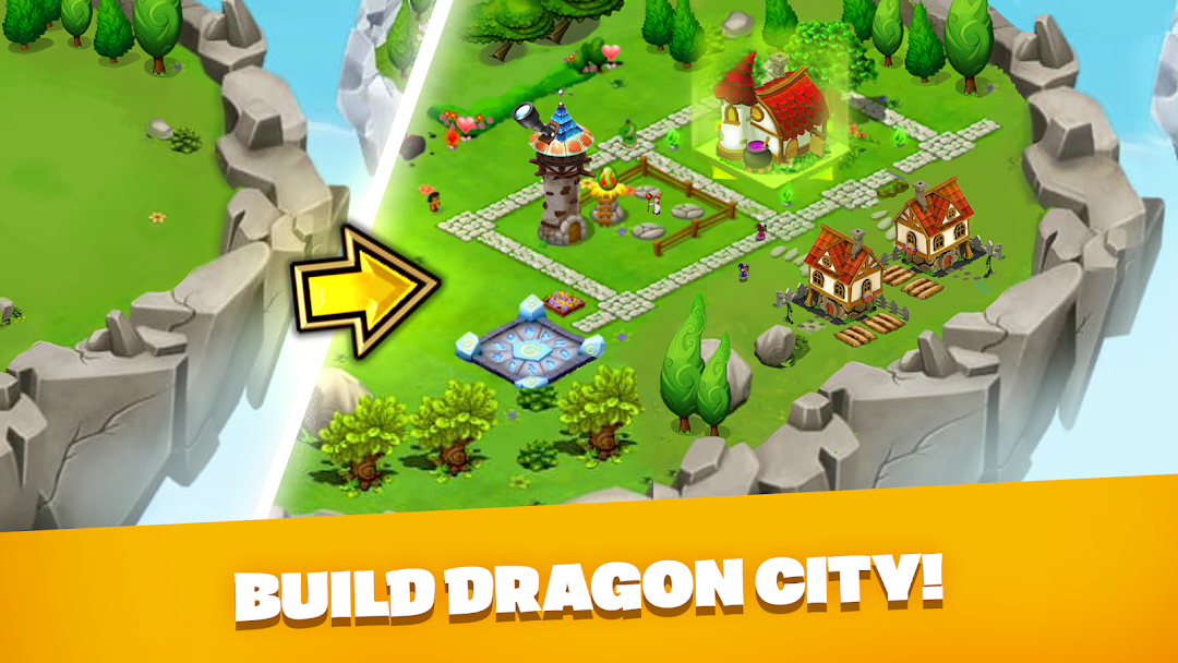 DragonVale: Hatch Dragon Eggs ảnh chụp màn hình 4