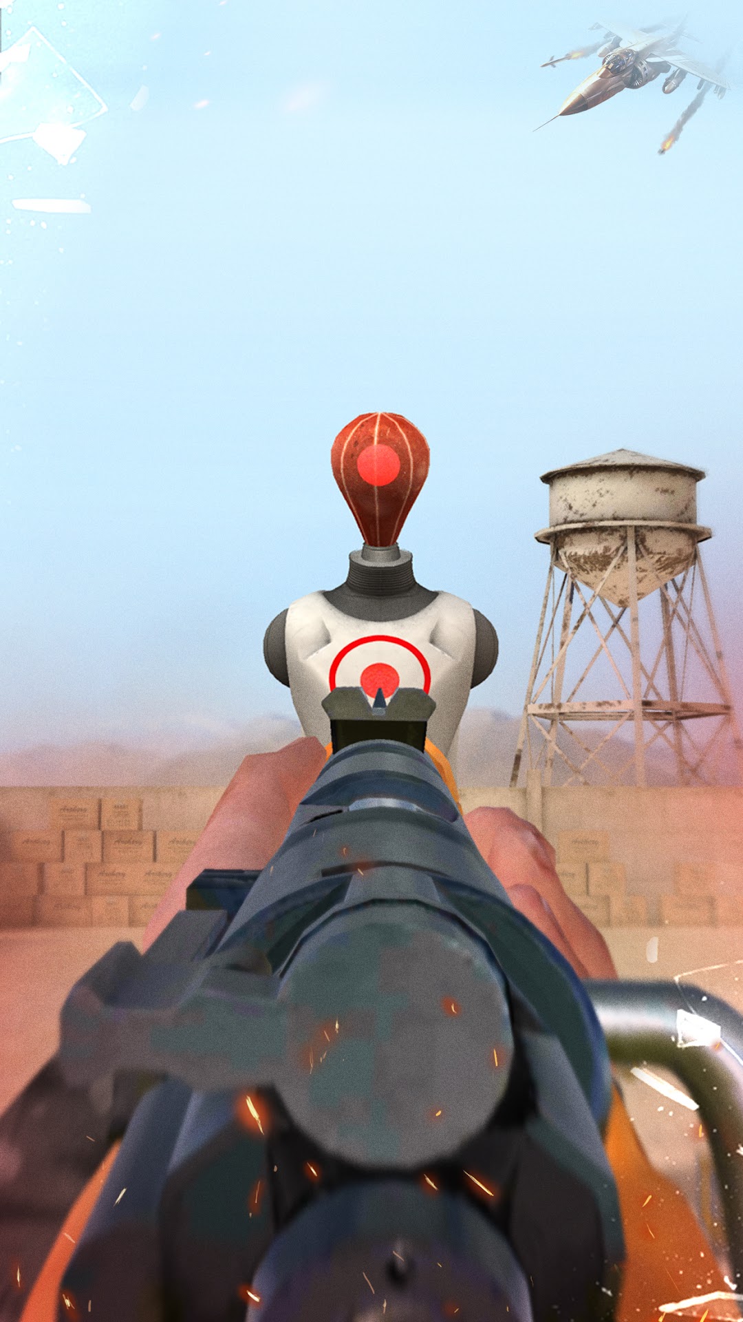 Shooting World - Gun Fire mod apk screenshot 5
