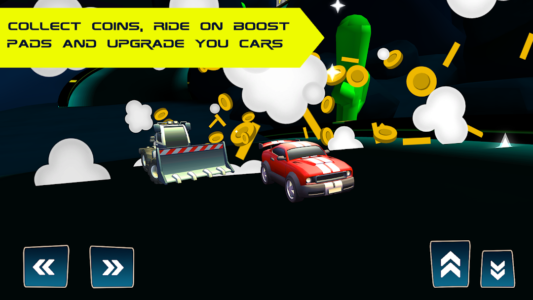 Night Racer: Kart Racing Games mod apk screenshot 4