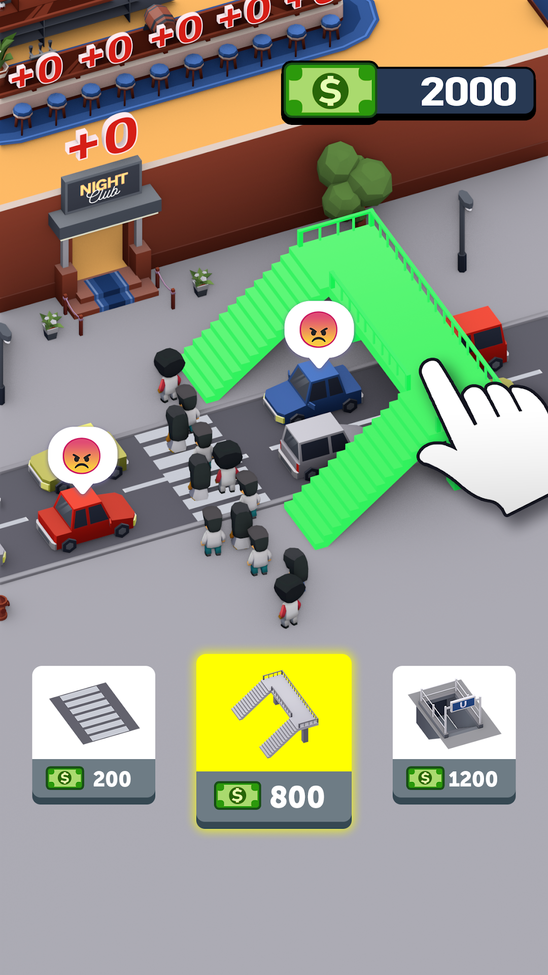 Idle Nightclub Tycoon ảnh chụp màn hình 2