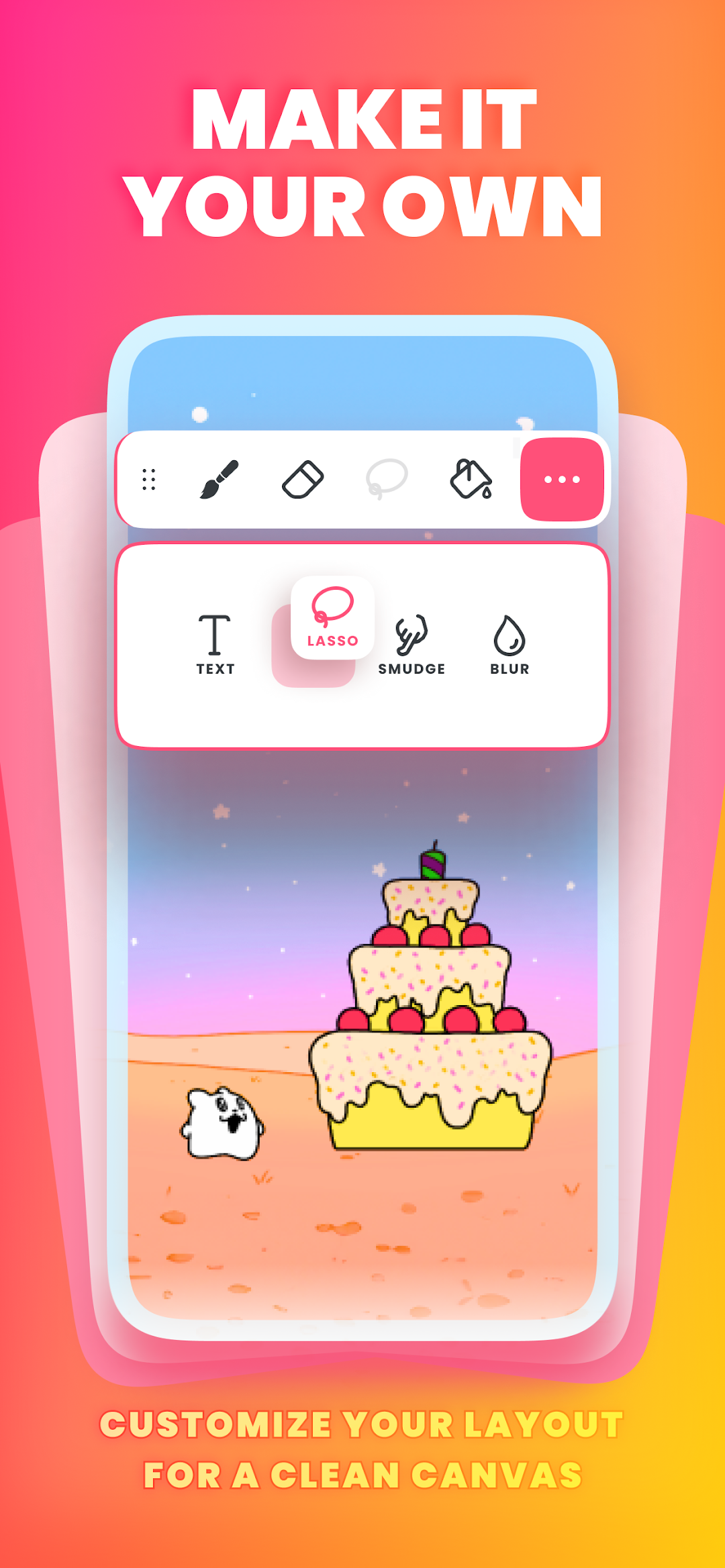 FlipaClip: Draw 2D Animation ảnh chụp màn hình 4