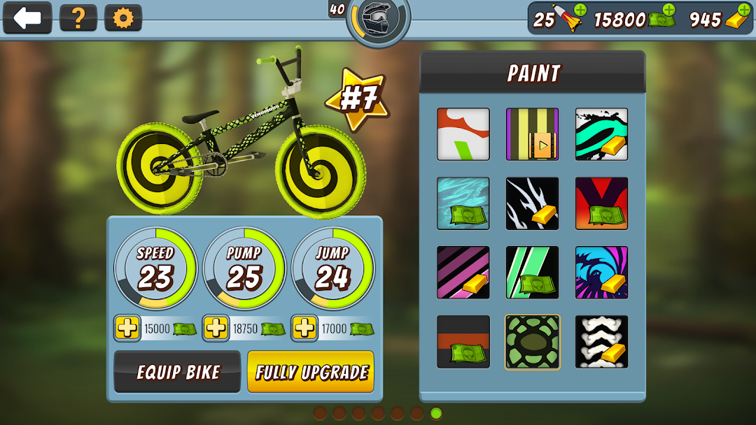 Mad Skills BMX 2: Bike Game ảnh chụp màn hình 4