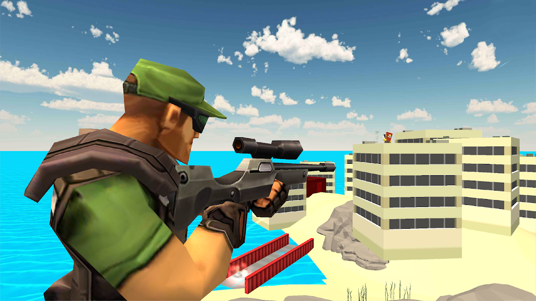 BattleBox mod apk screenshot 1