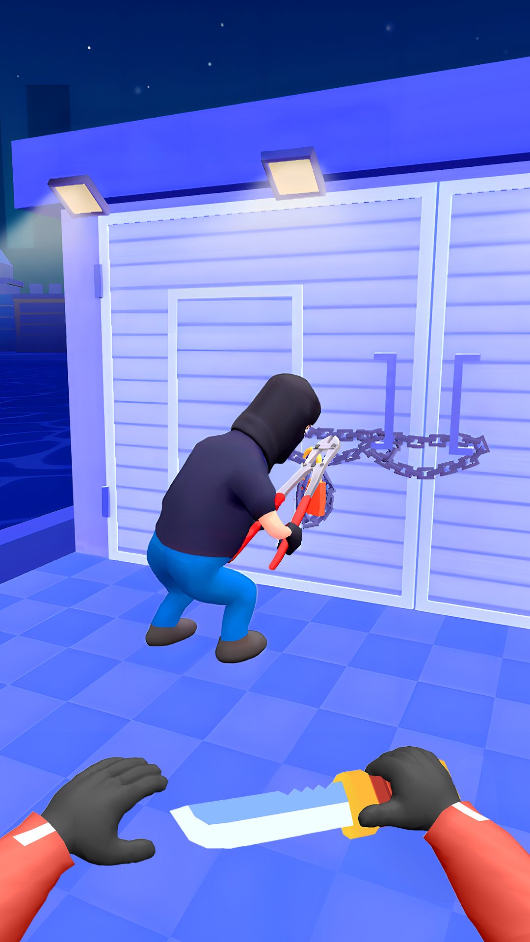 Hit Master 3D - Knife Assassin ảnh chụp màn hình 1