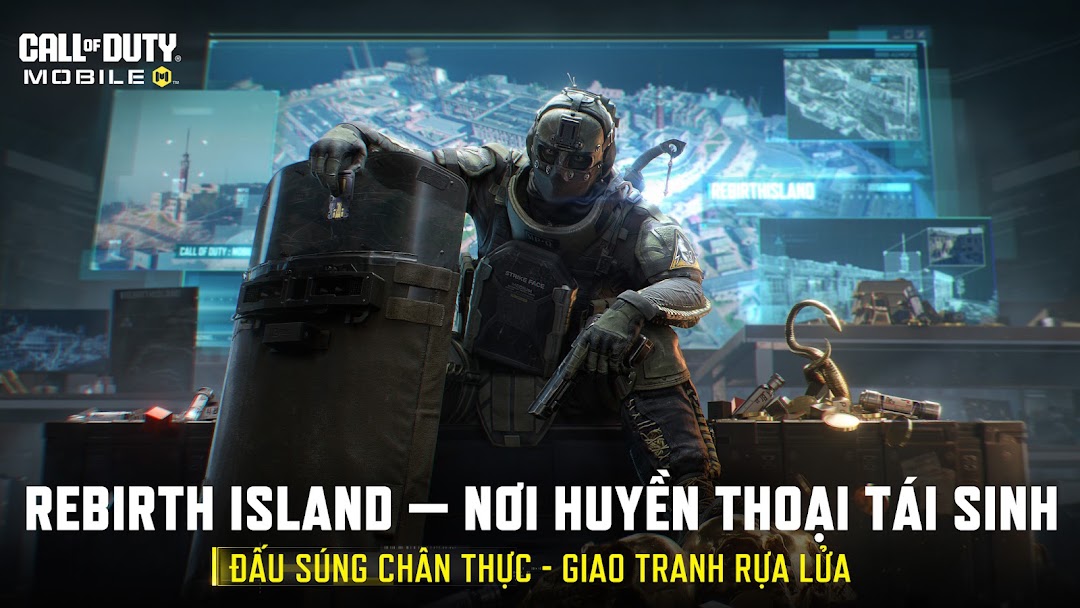 Call Of Duty: Mobile VN ảnh chụp màn hình 3