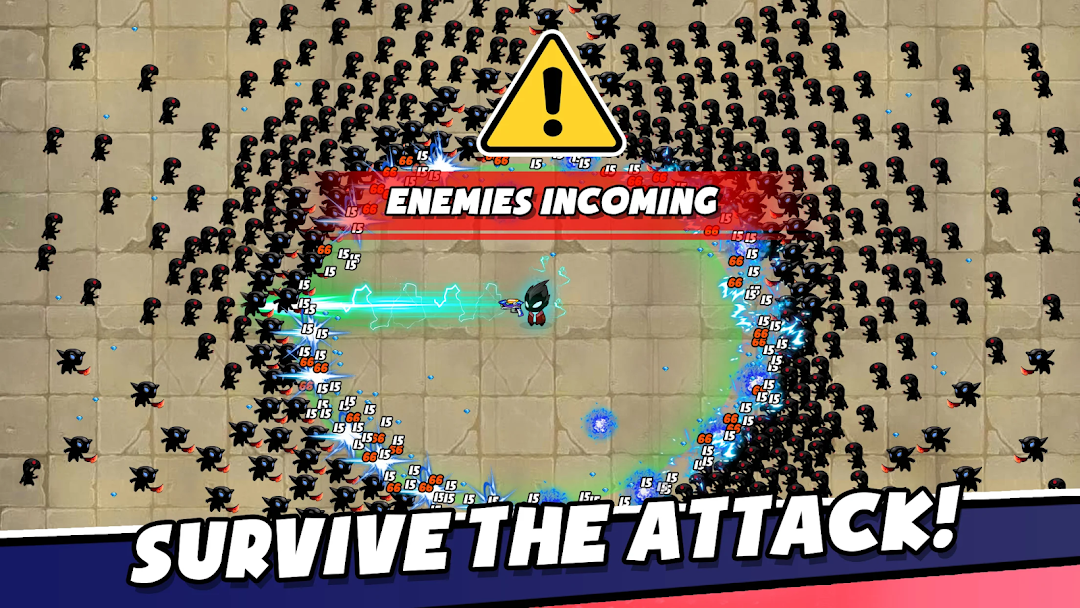Shadow Survivor: Shooting Game mod apk screenshot 5