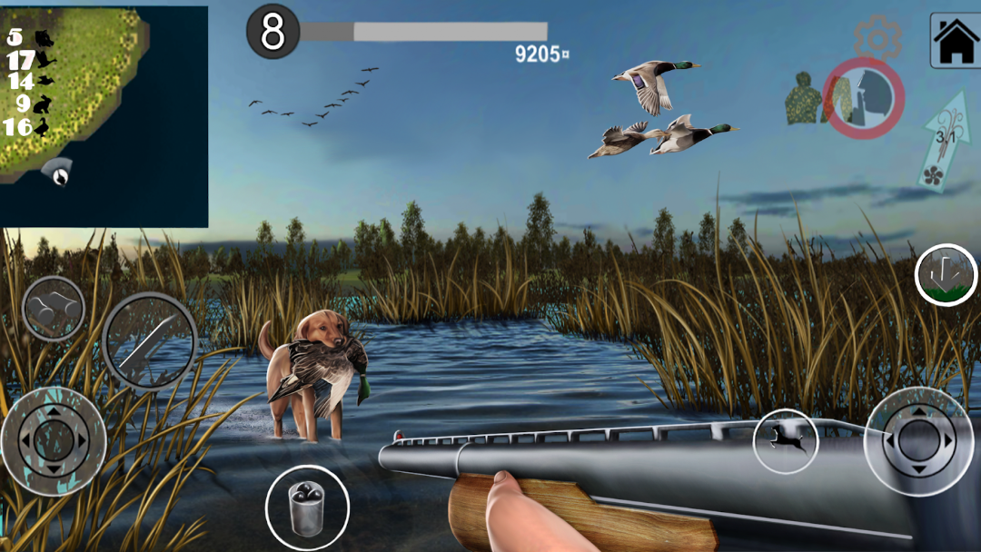 Hunting Simulator Games ảnh chụp màn hình 2