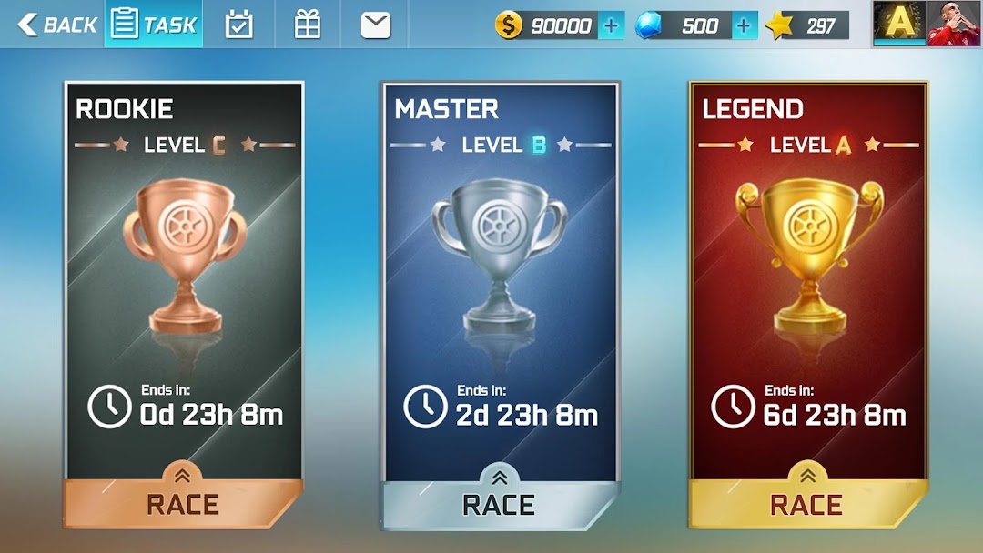 Street Racing 3D ảnh chụp màn hình 5
