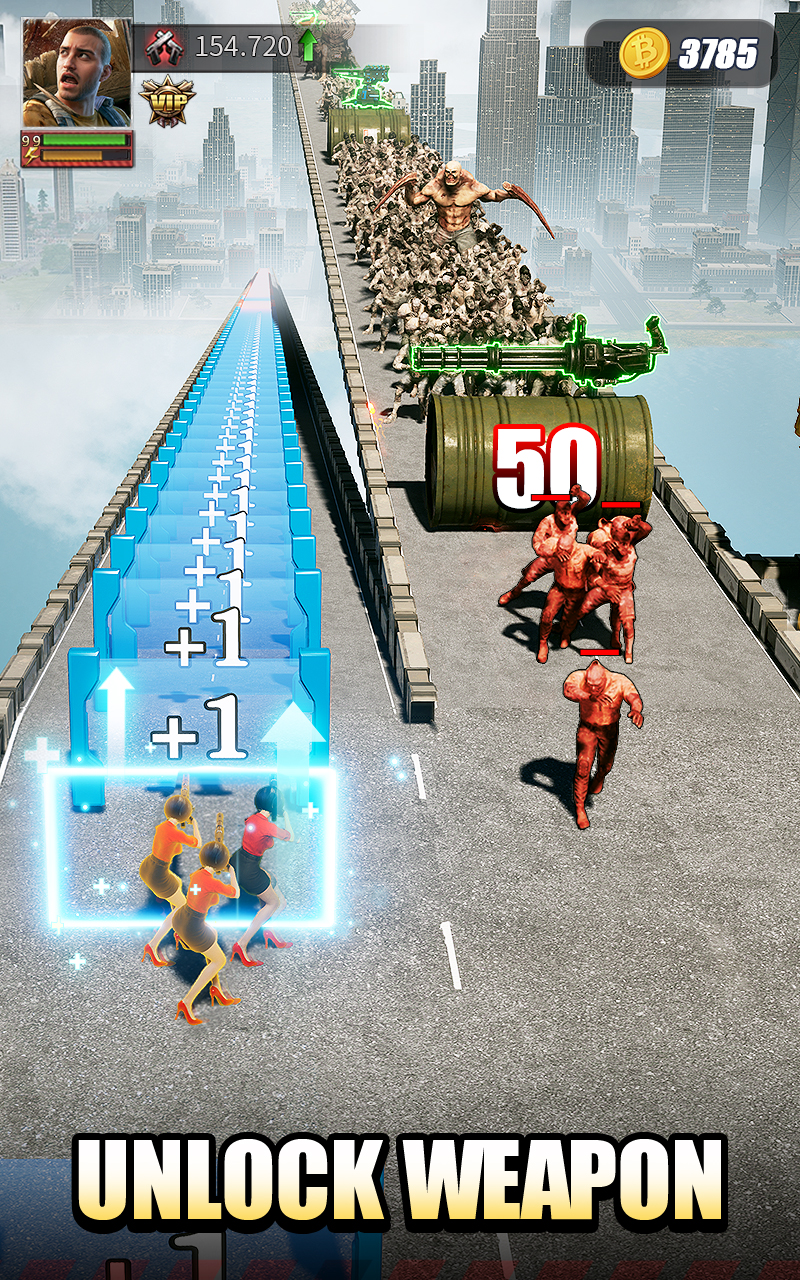 Puzzles & Survival mod apk screenshot 2
