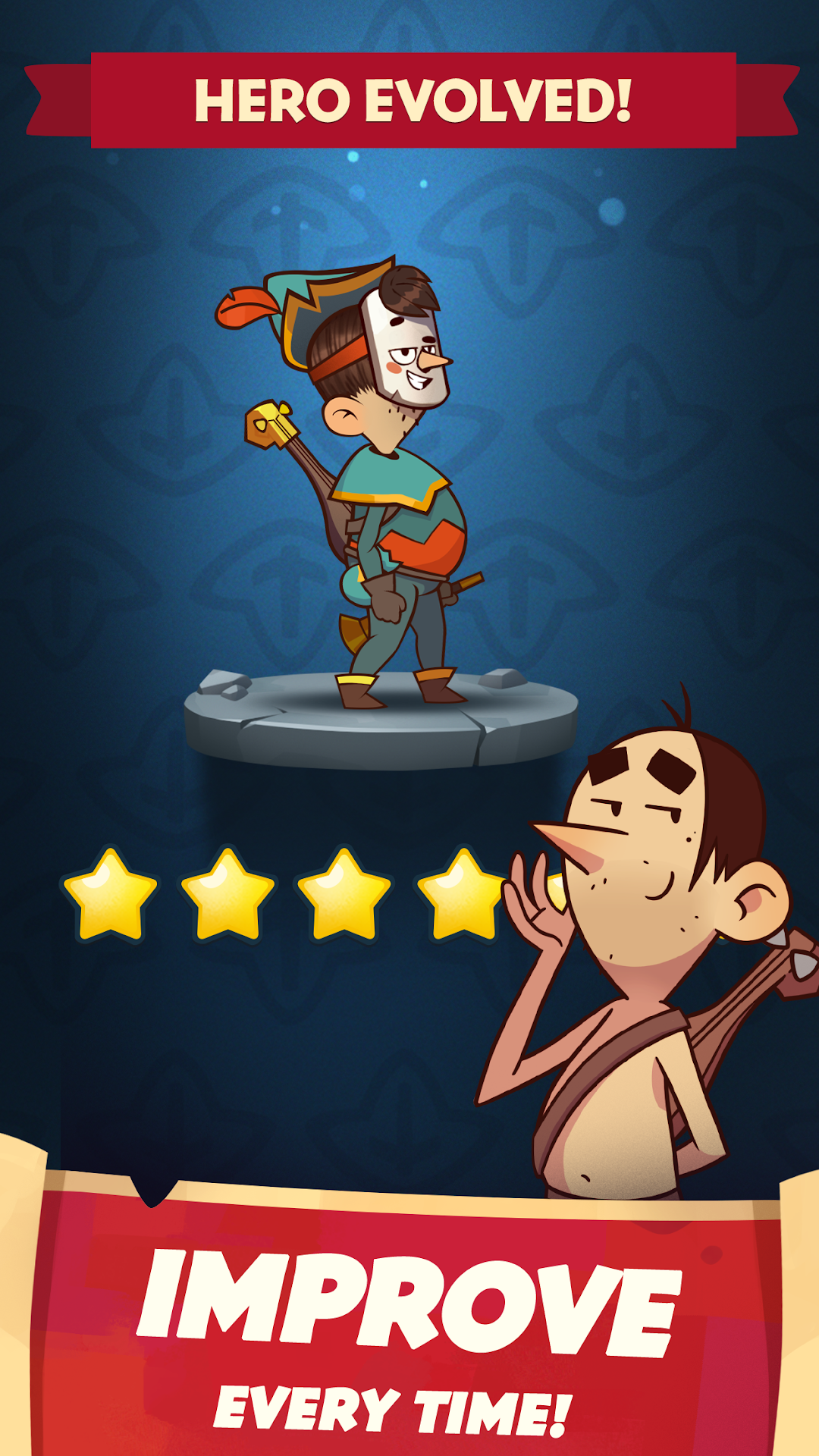 Almost a Hero — Idle RPG mod apk screenshot 5