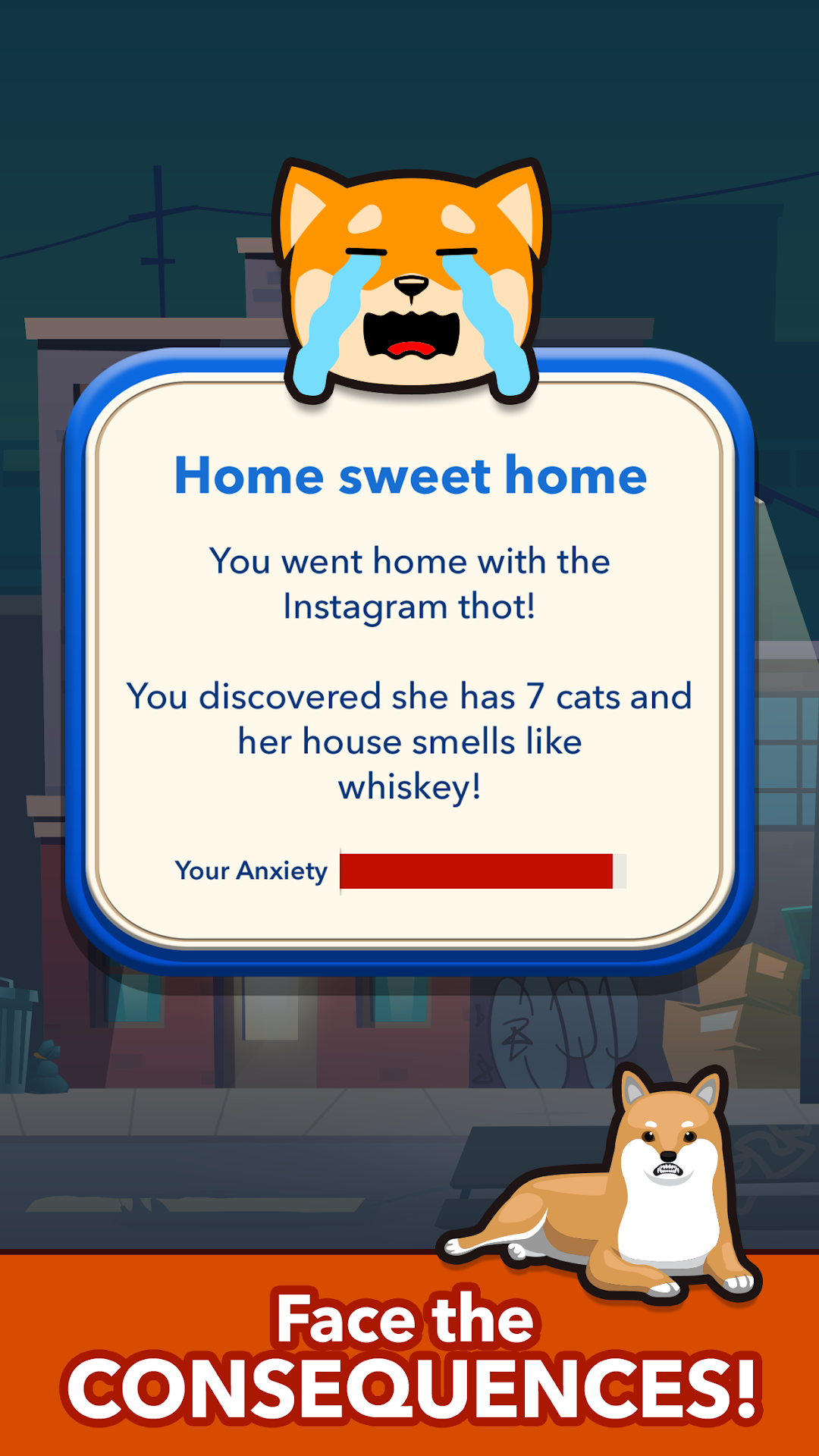 BitLife Dogs – DogLife mod apk screenshot 3