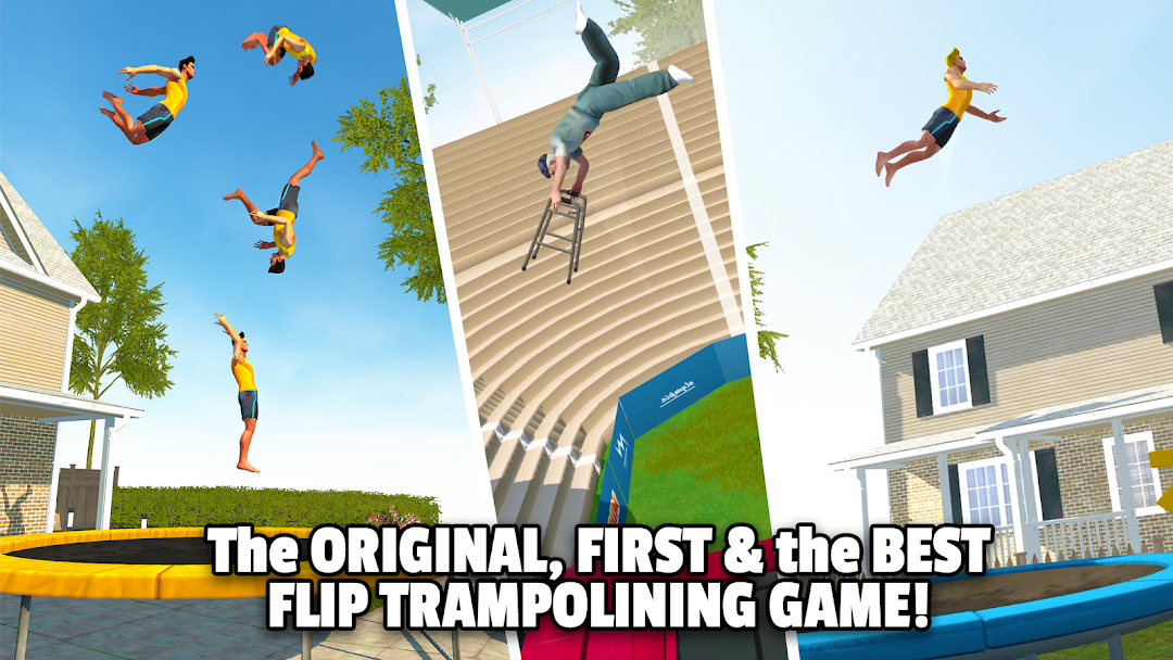 Flip Master mod apk screenshot 1