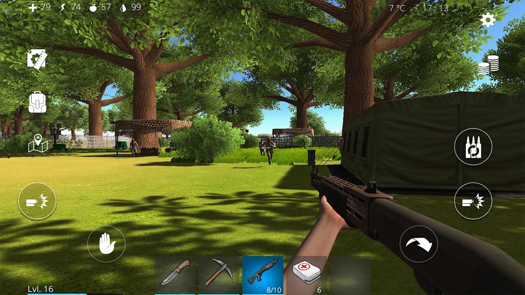 Ocean Is Home: Survival Island mod apk screenshot 2