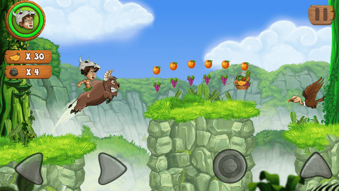 Jungle Adventures 2 mod apk screenshot 4