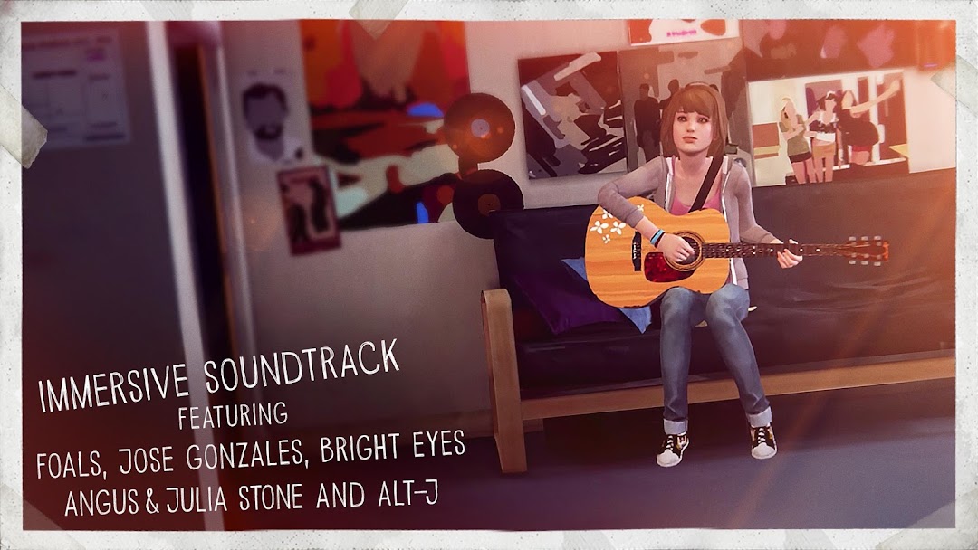 Life is Strange ảnh chụp màn hình 4