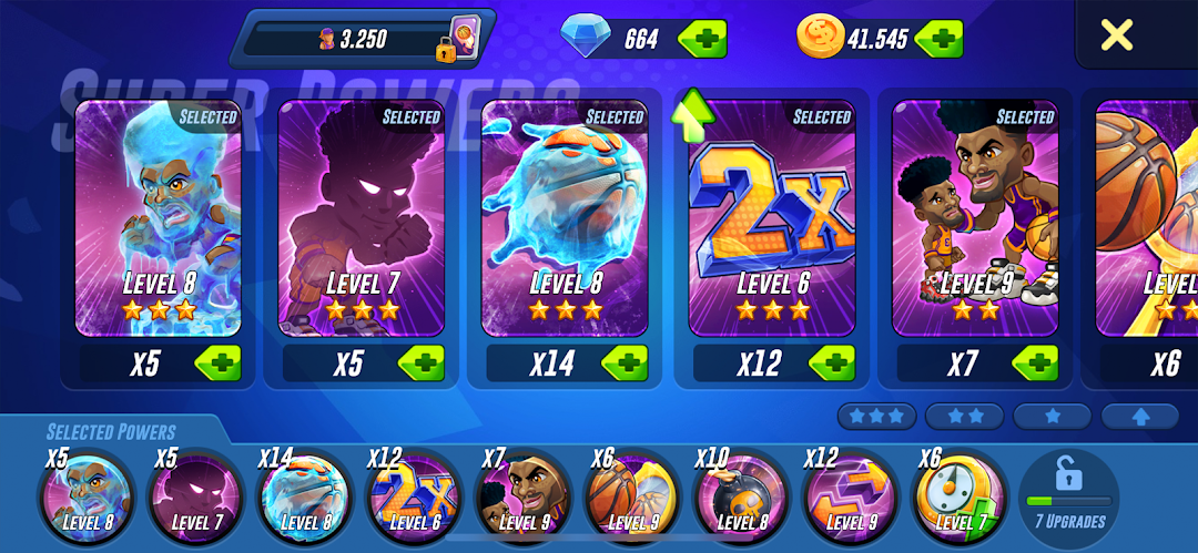 Basketball Arena: Sport Game mod apk screenshot 5