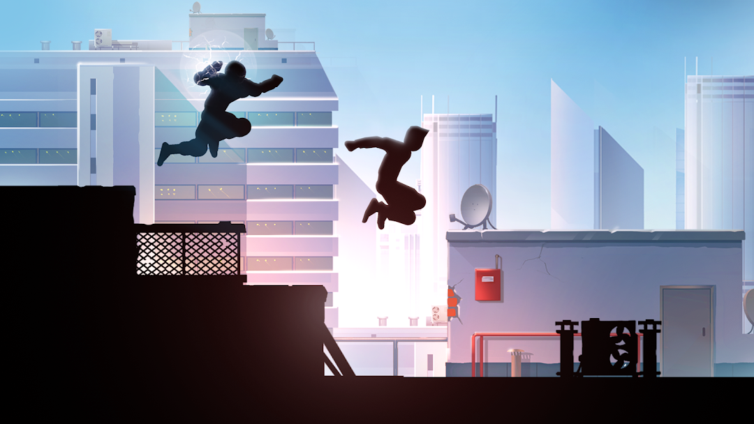 Vector mod apk screenshot 1