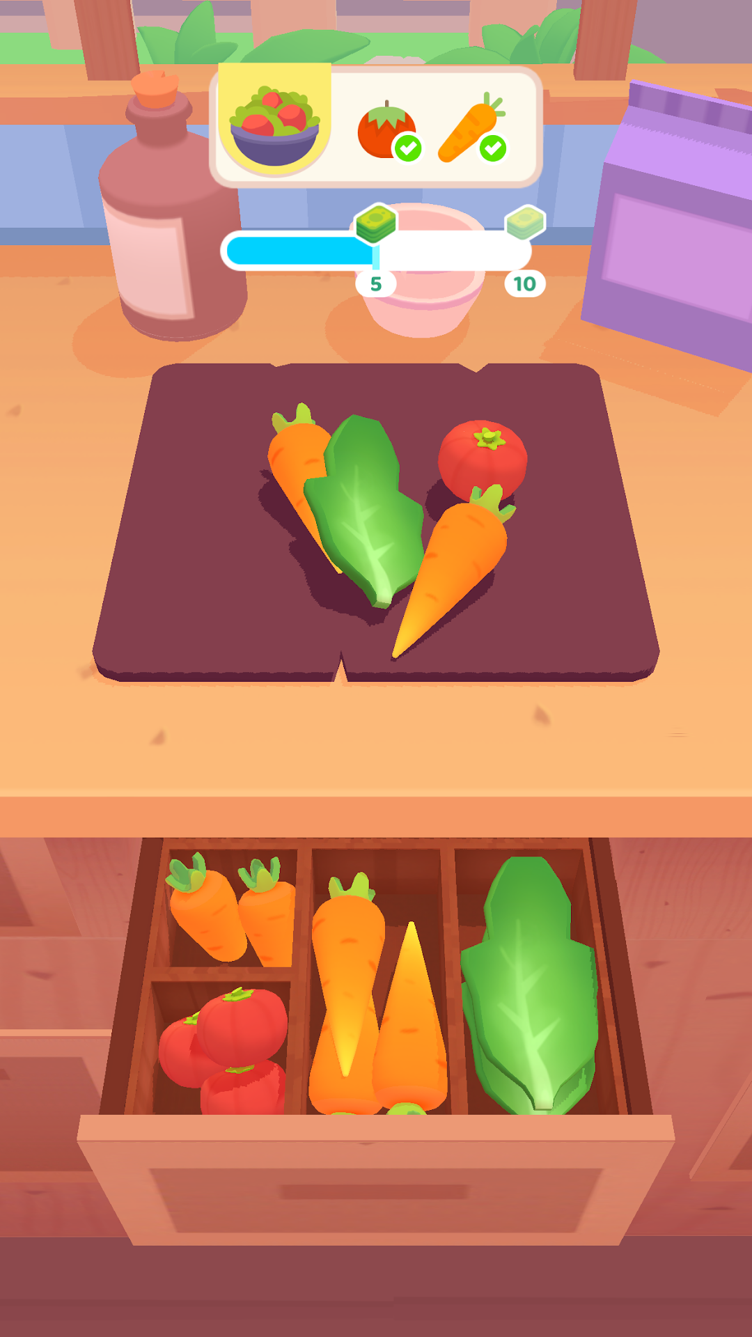 The Cook - 3D Cooking Game mod apk screenshot 5
