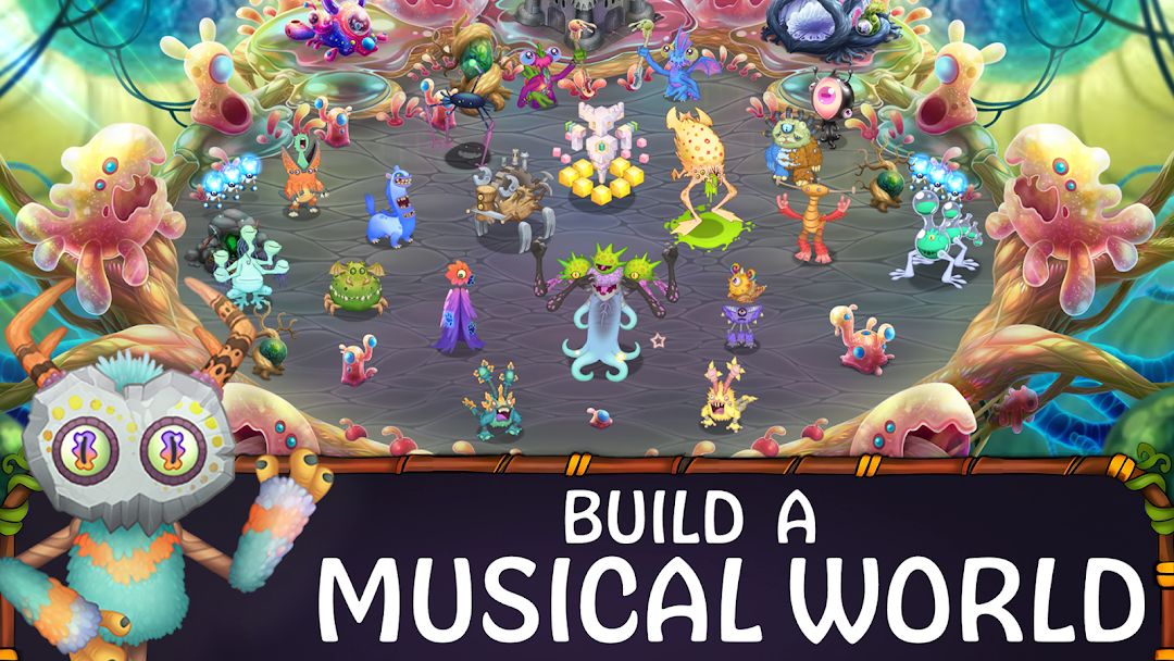 My Singing Monsters mod apk screenshot 4