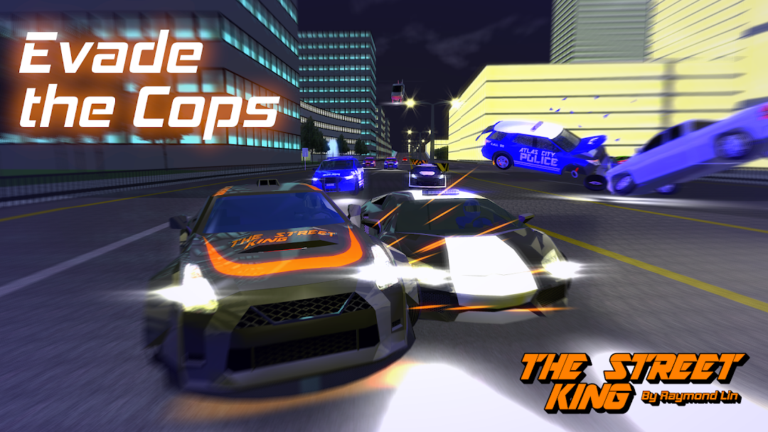 The Street King mod apk screenshot 4