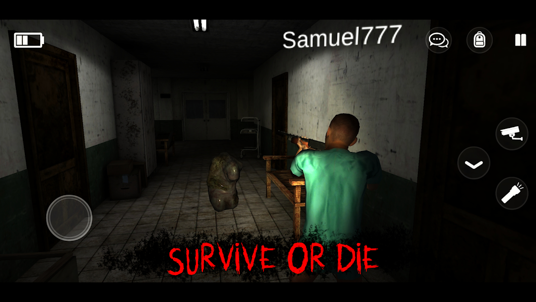 Specimen Zero - Online horror mod apk screenshot 2