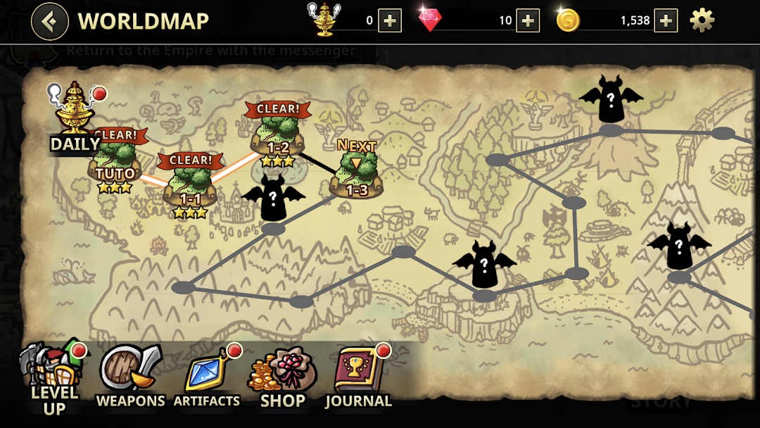Counter Knights mod apk screenshot 3